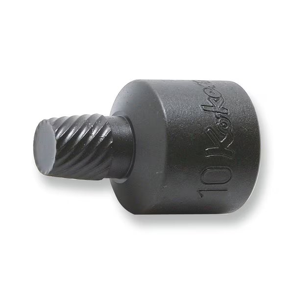 Bolt Twister 12mm 37mm 1/2 Sq. Drive, Ko-Ken, Mfr#: 4129.37-12